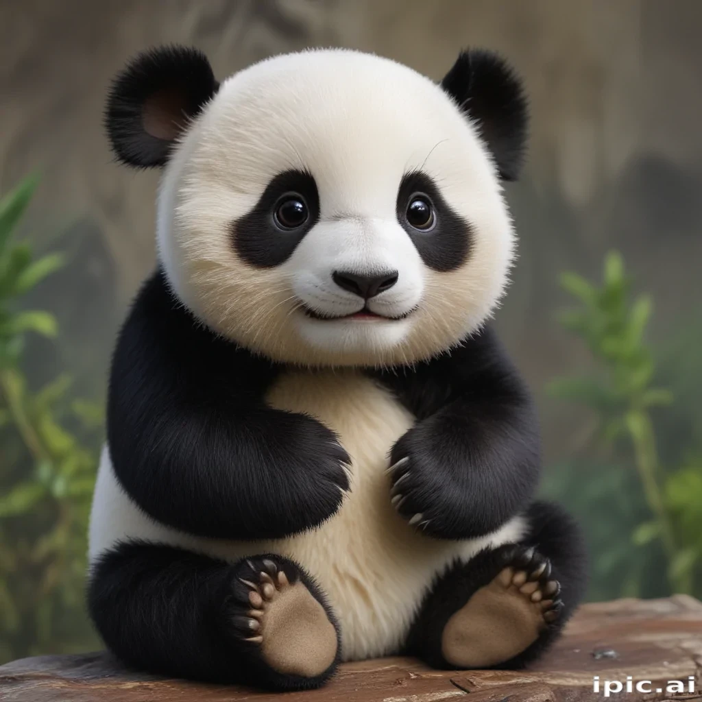 baby panda