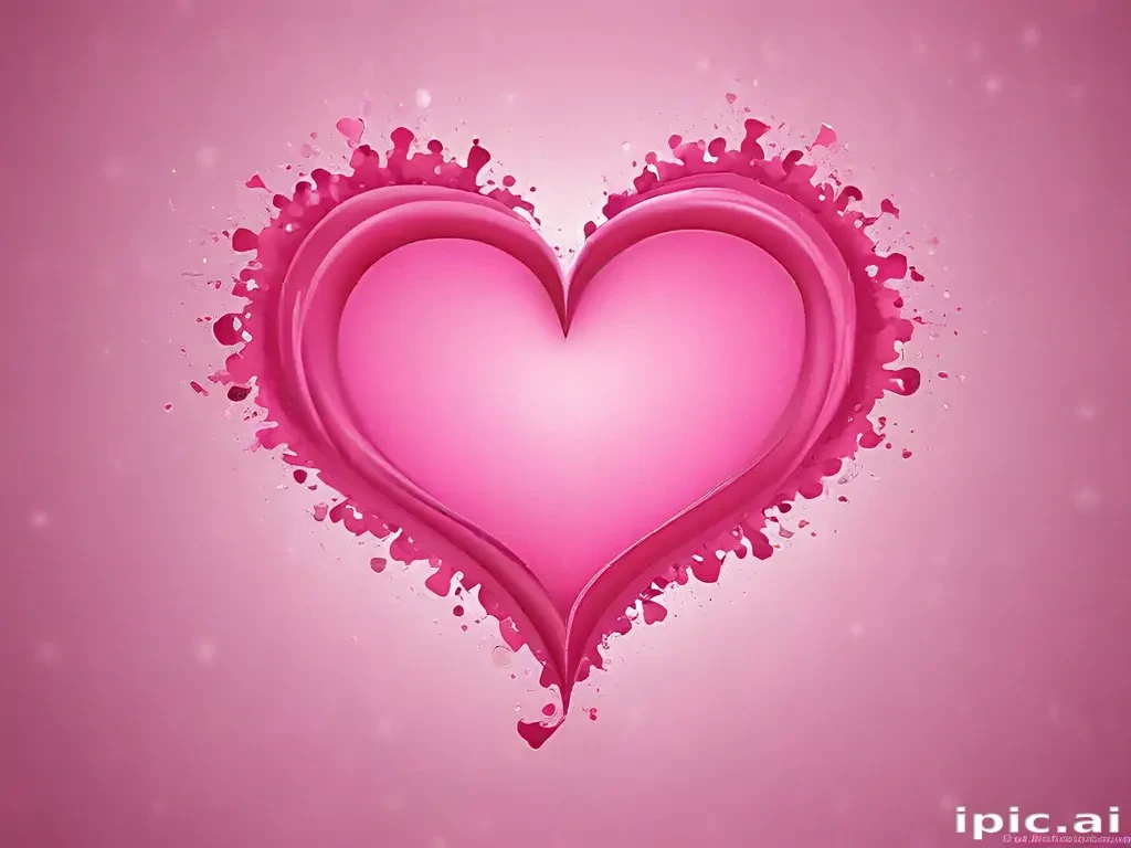 beautiful heart wallpaper