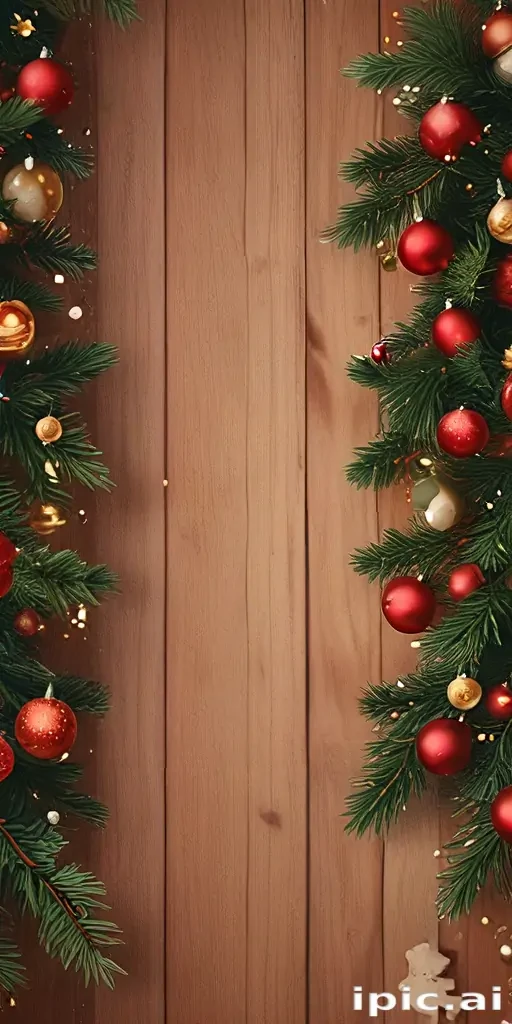 christmas ig story background