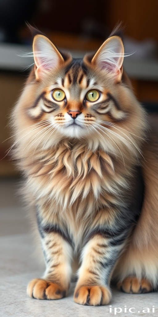 maine coon cat breed