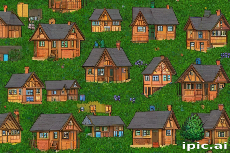house back ground
