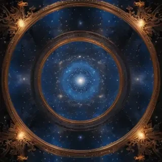 starry wallpaper