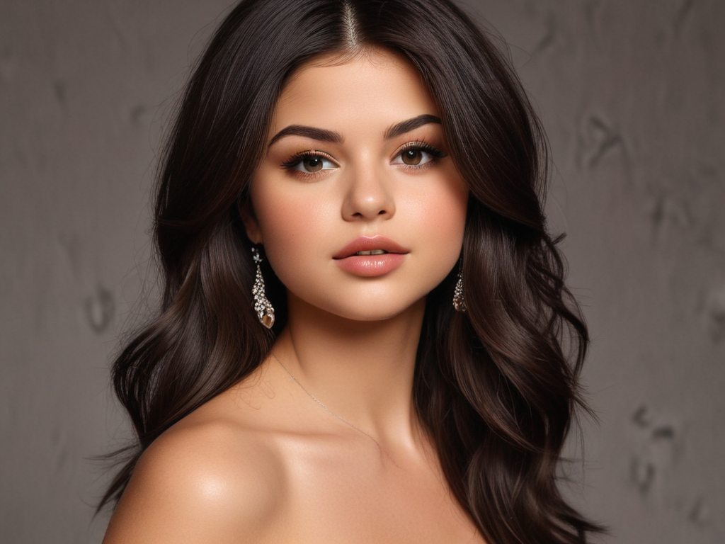 selena gomez 2024