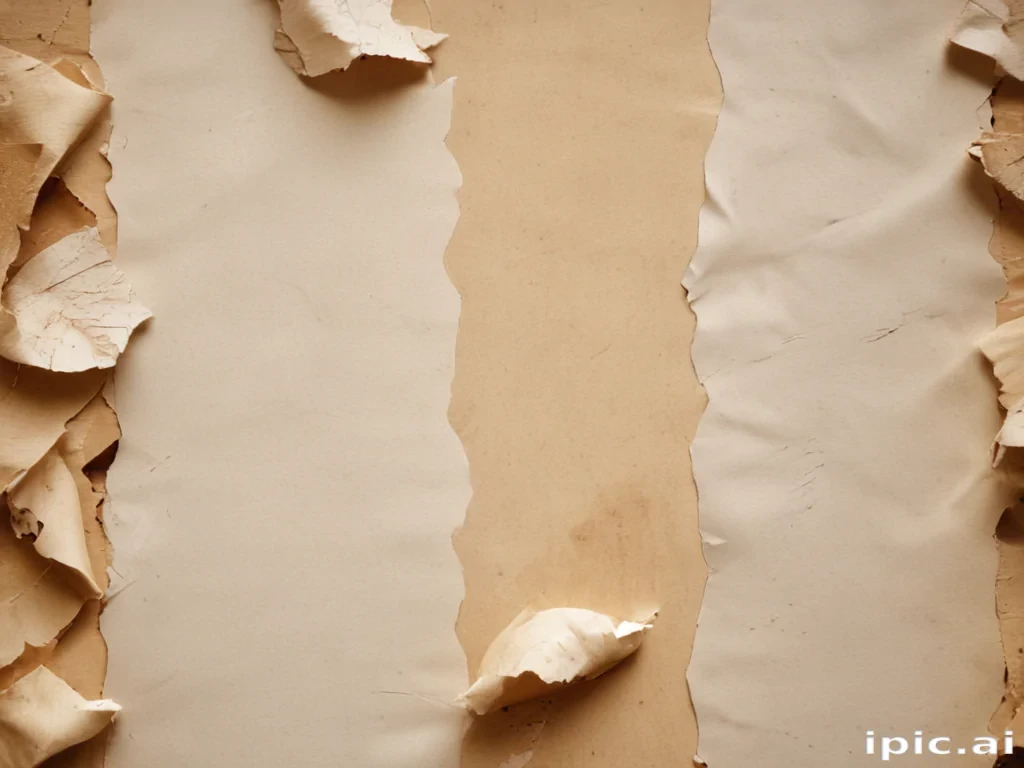 torn paper textures