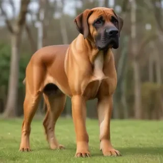fila brasileiro dog breed