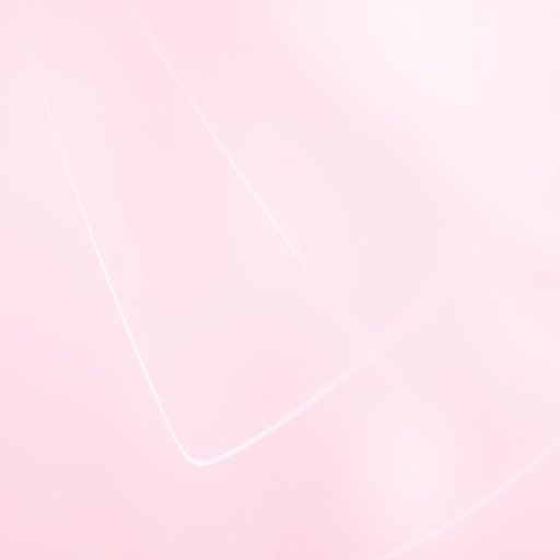 Create an abstract background with soft pink and white lines intersecting in various directions, utilizing a DSLR camera with a 50mm lens at f/2.8, ISO 100, and a shallow depth of field to enhance the smoothness and clarity of the image.