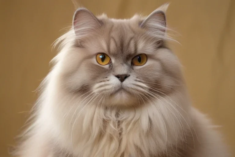 british longhair breed