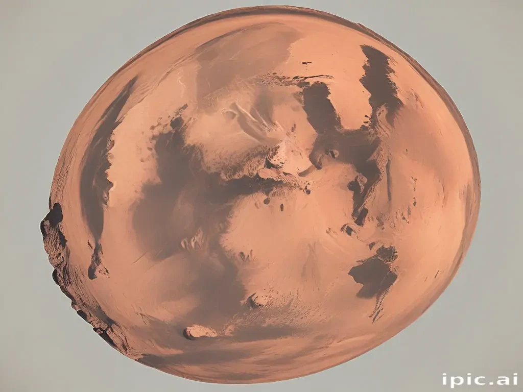 mars transparent