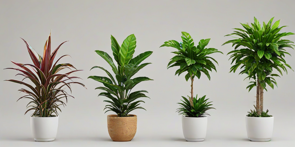 potted plants png