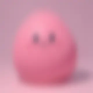 aesthetic blob