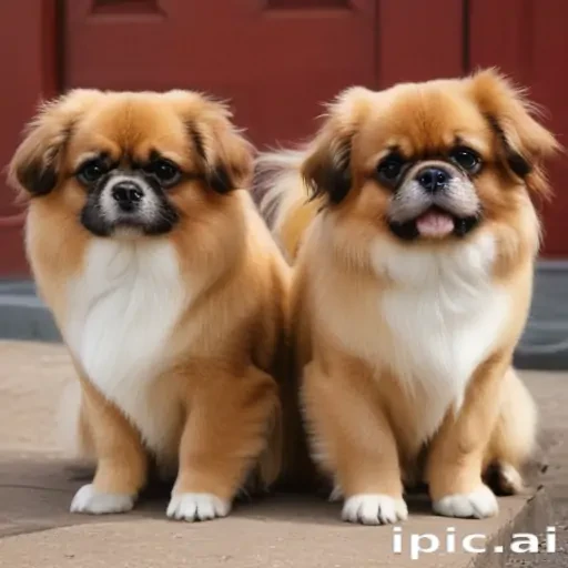 tibetan spaniel