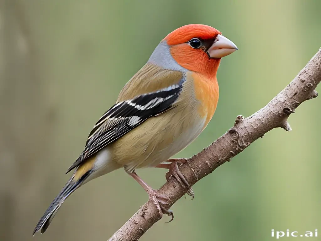 finch bird