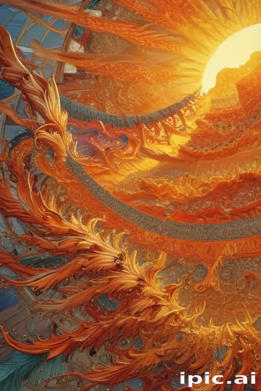 sun doodle