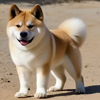 akita bernard