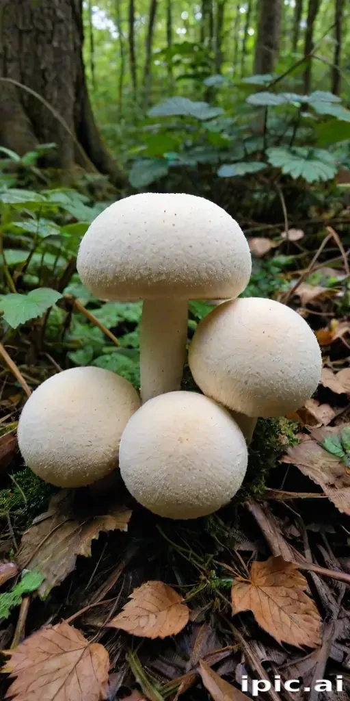 puffball mushroom