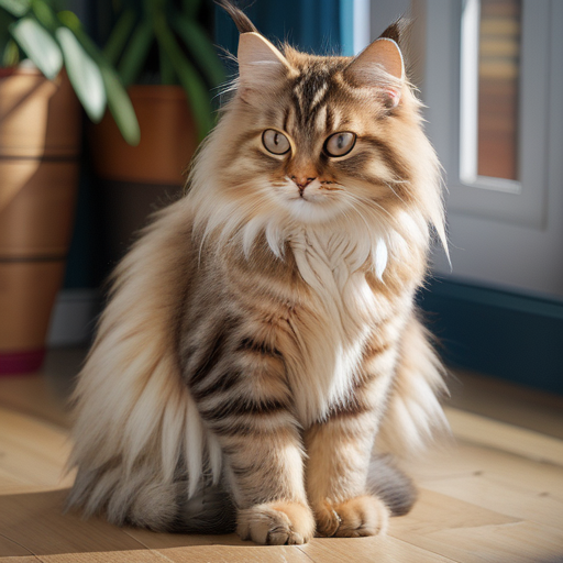 siberian cat breed