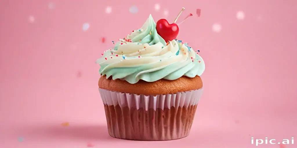 cupcake transparent background