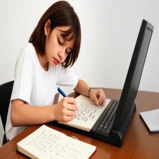 writer png
