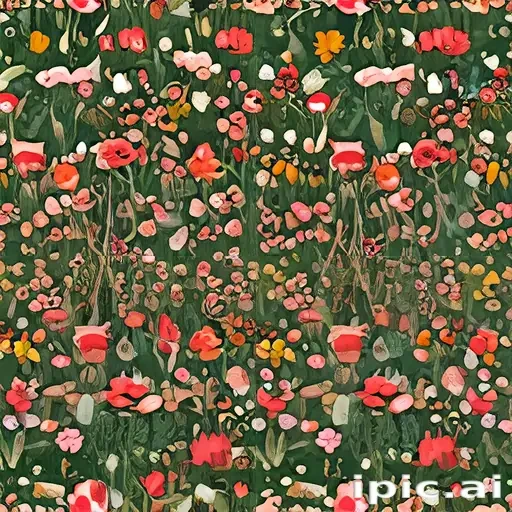 flowers field png