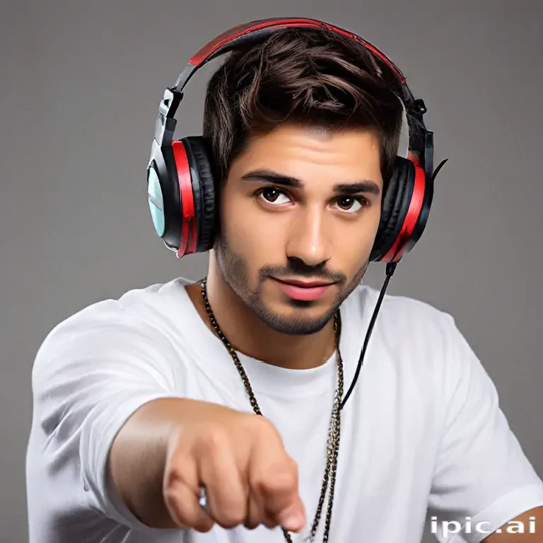 deejay png