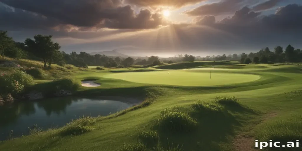 golf club png