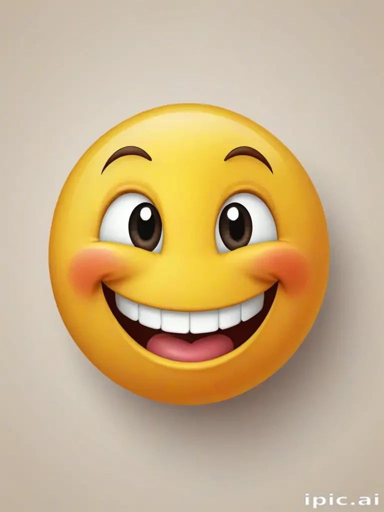 happy emoji png