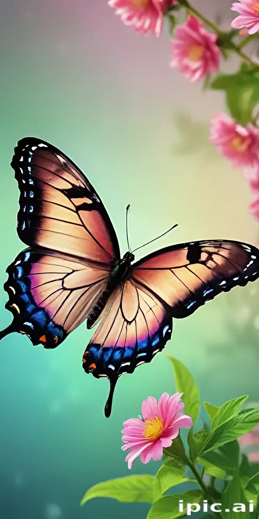butterfly pic wallpaper