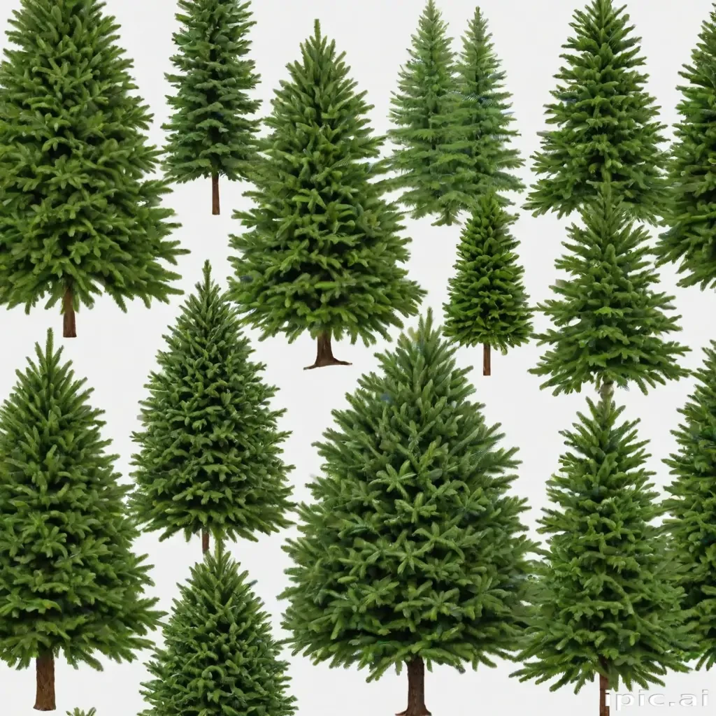 christmas trees png