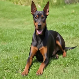 german pinscher