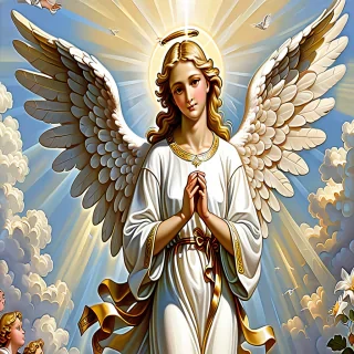 guardian angel images