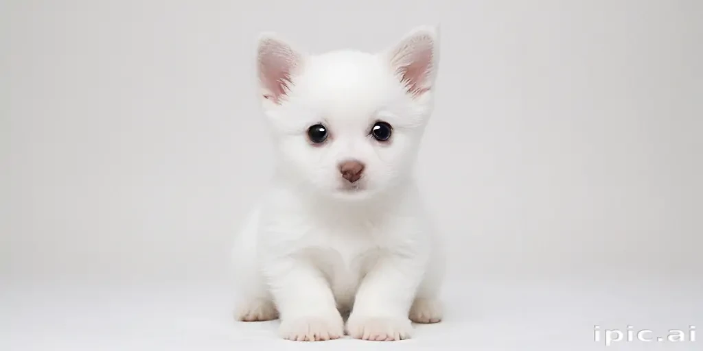 cute white background