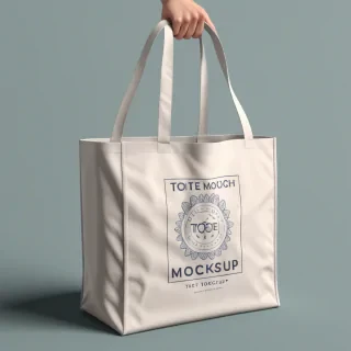 tote mockup