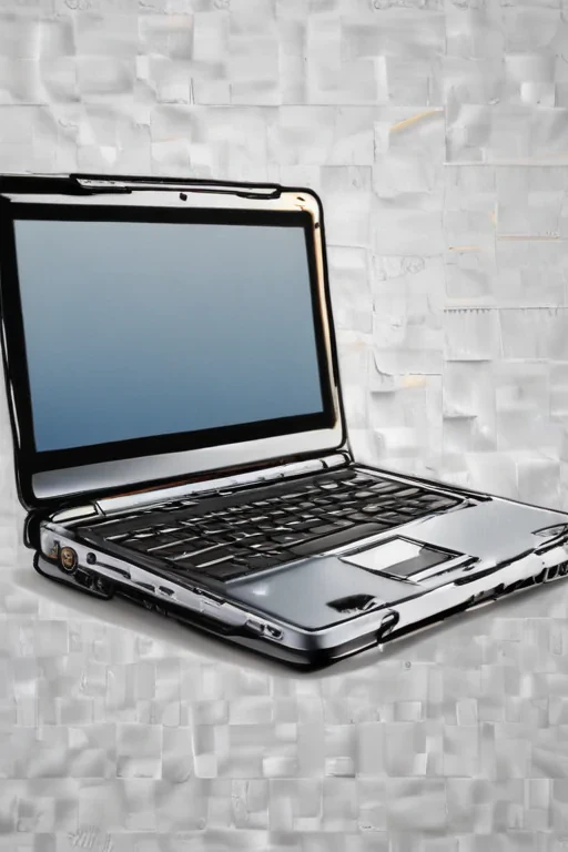 clipart of laptop