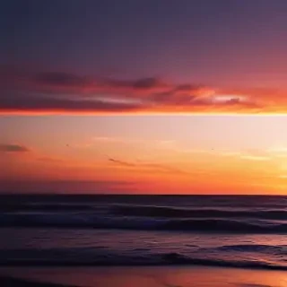 iphone wallpaper sunset
