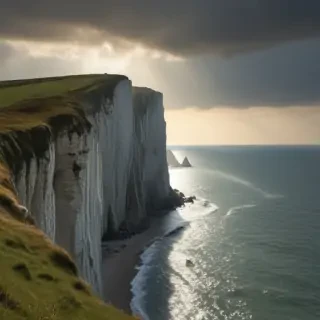 cliffs of dover