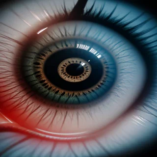 eyeball transparent background