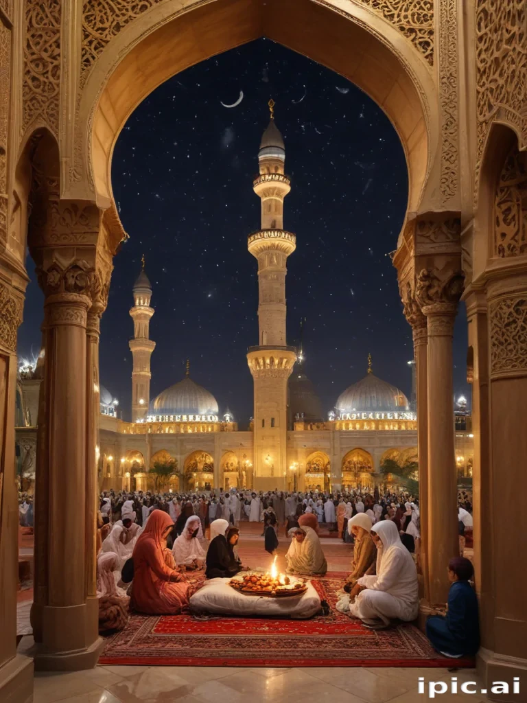 ramzan mubarak image
