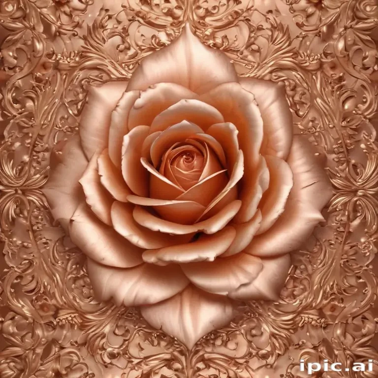 rose gold background wallpaper