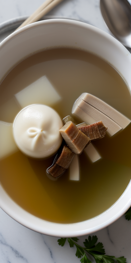 what to make with bone broth