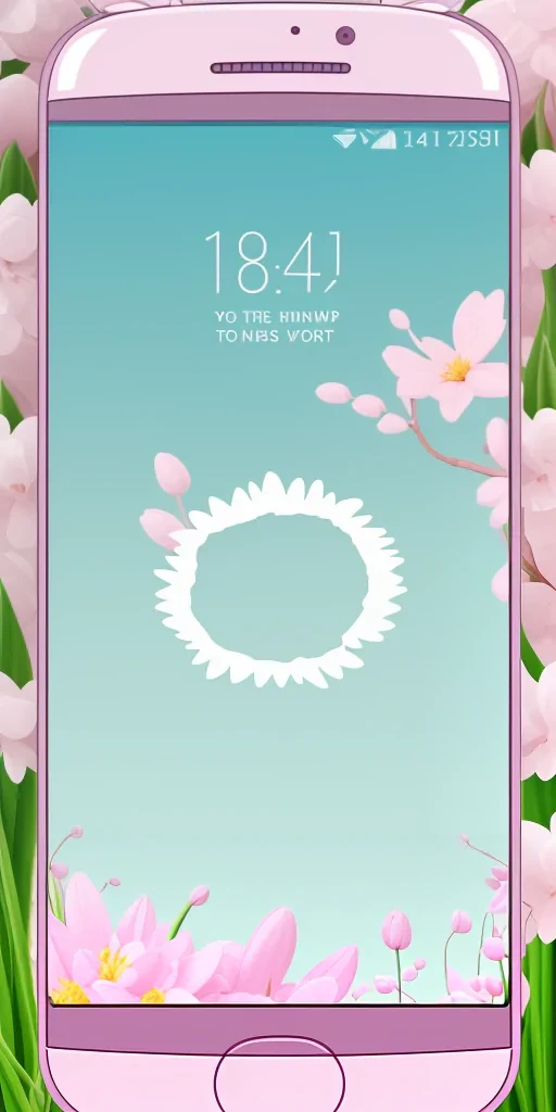 cute spring screensavers