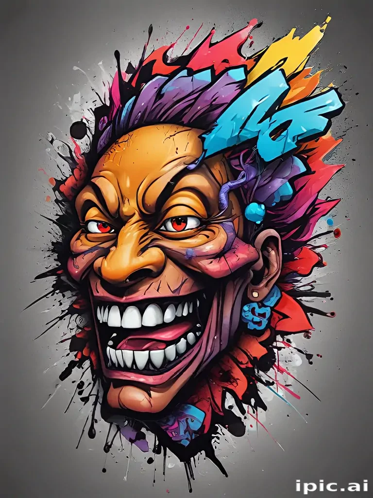 graffiti art png