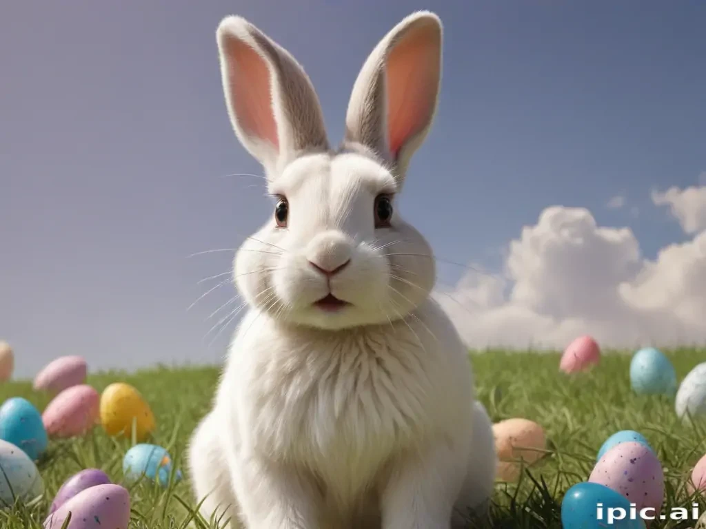 easter bunny