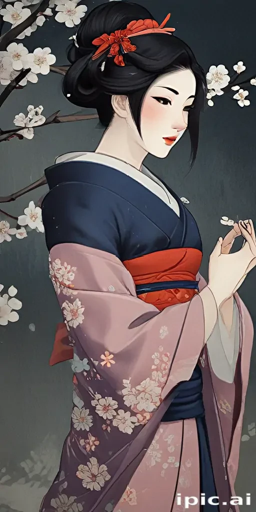 ukiyo e wallpaper