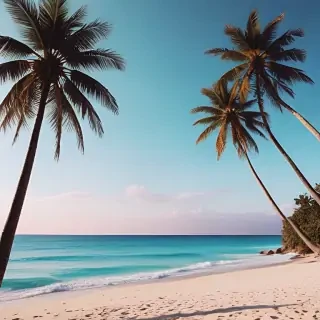 aesthetic beachy wallpapers