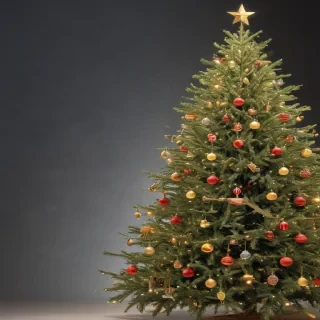 christmas trees transparent background