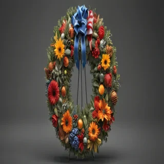 wreaths png