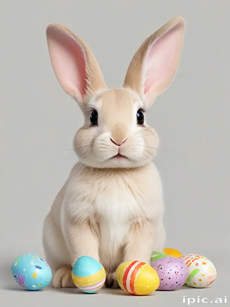 easter bunny png