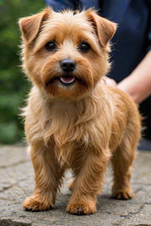 norfolk terrier