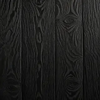 wood texture black