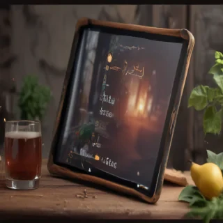 tablet mockup